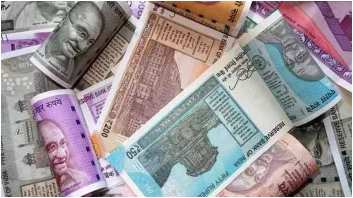 NIA raid Fake Currency