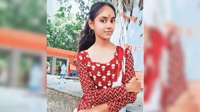मृत छात्रा गौरी मिश्रा। - फाइल फोटो