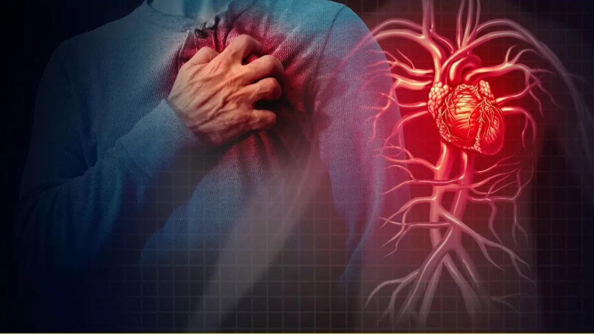 Gujarat Heart Attack- हार्ट अटैक से गुजरात में छह महीने में 1052 की मौत, मरने वालों में युवाओं की संख्या सबसे अधिक
