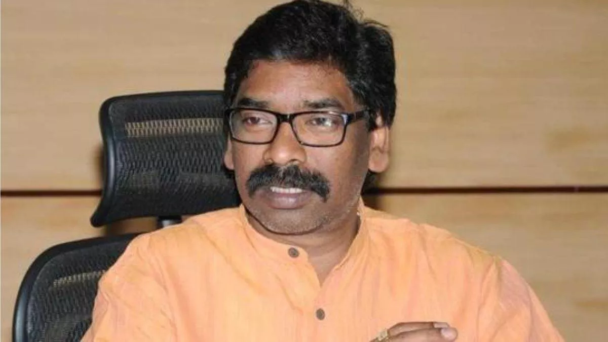 Jharkhand News - हेमंत सोरेन सरकार को झटका, राजभवन ने दूसरी बार लौटाया खतियान आधारित स्थानीय नीति विधेयक