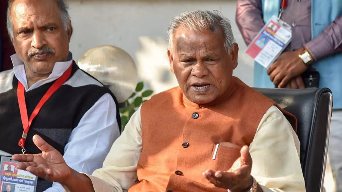 Bihar News- सबको पीने के लिए फ्री छोड़ देंगे, पहले भी तो यही था...शराबबंदी को लेकर जीतन राम मांझी ने ये क्या कह दिया?