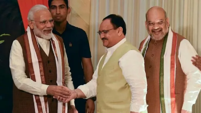 जेपी नड्डा को जन्मदिन पर कई नेताओं ने दी बधाई (फाइल फोटो)