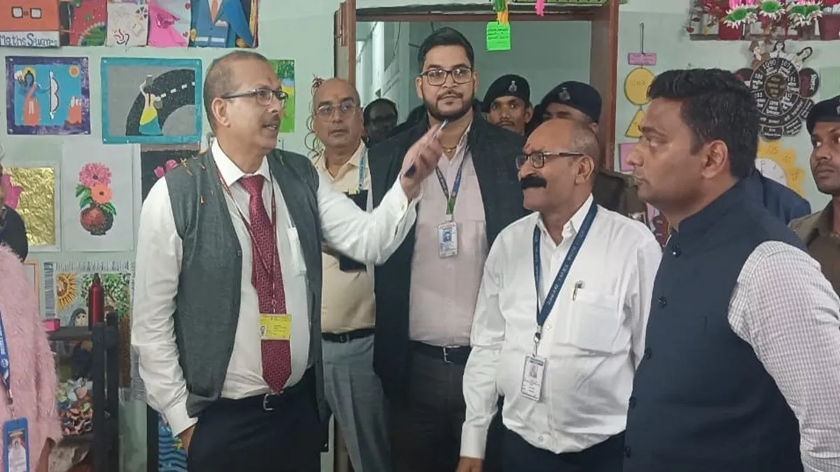 KK Pathak- बीपीएससी शिक्षकों को कोर्स करना होगा, मुंगेर में केके पाठक का एक और एलान, सैलरी देने की तारीख भी बताई
