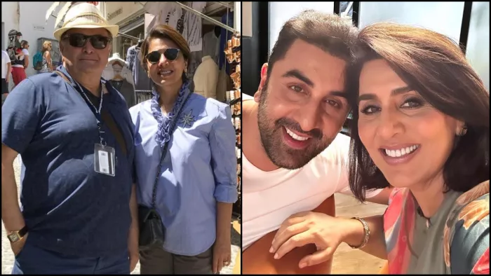 नीतू कपूर ने पति ऋषि कपूर की याद में किया पोस्ट। फोटो क्रेडिट- इंस्टाग्राम