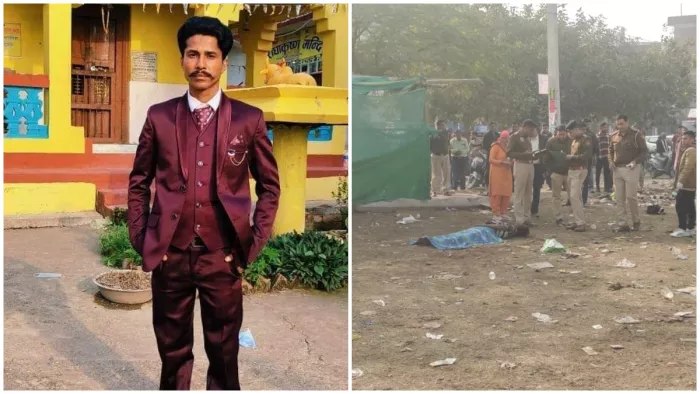 मामूली बात पर रेहड़ी वाले से हुआ झगड़ा, सुबह खून से लथपथ मिला शव