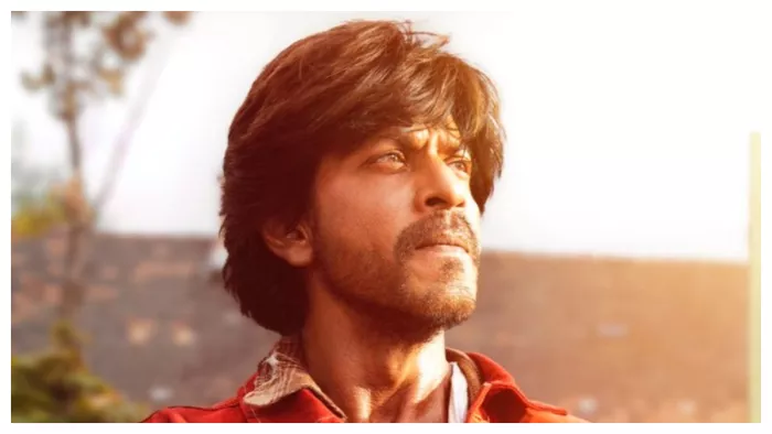 Still Image of Shah Rukh Khan from Dunki