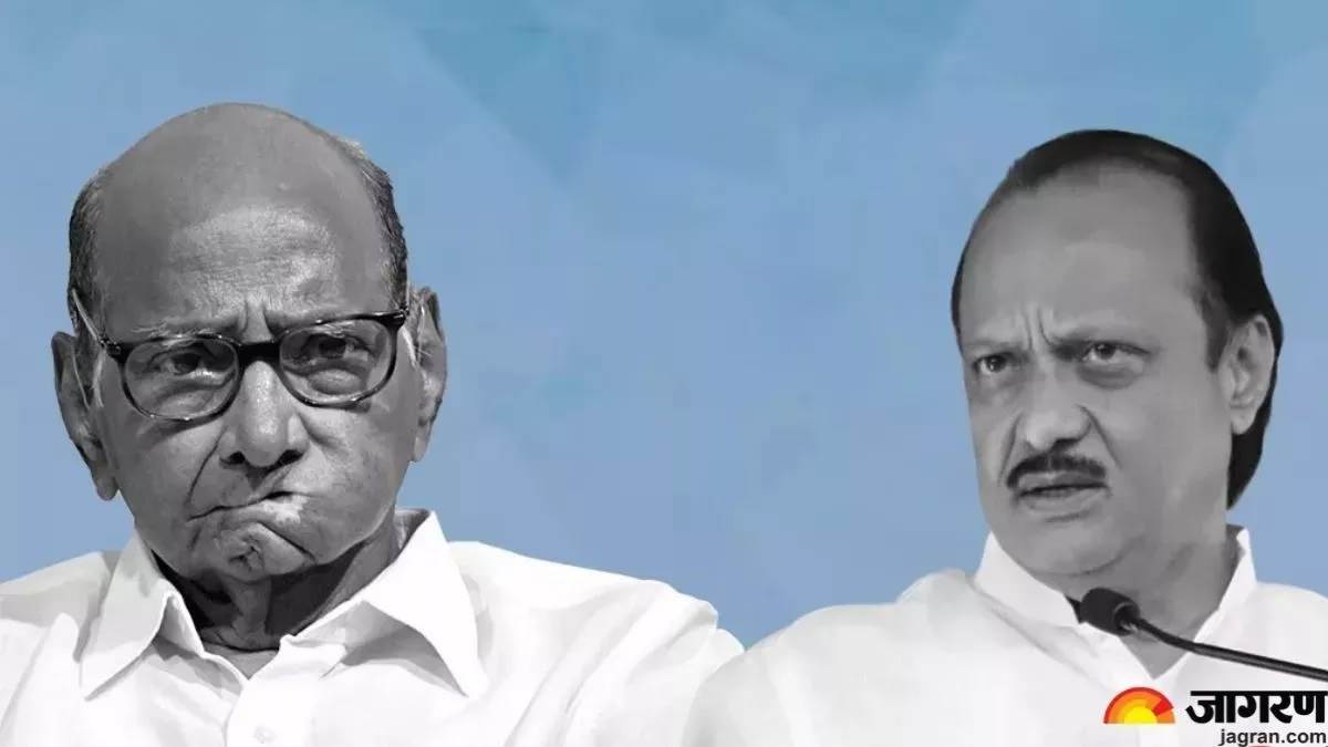 our stand of not going with bjp was always very clear says nationalist congress party ncp president sharad pawar