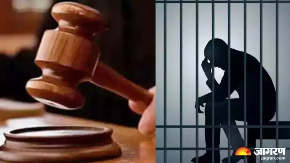 the murderer of wife and two daughters in gonda will be imprisoned till his last breath