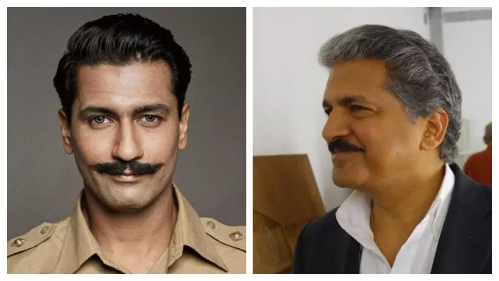 Anand Mahindra Praise Vicky Kaushal from Sam Bahadur film