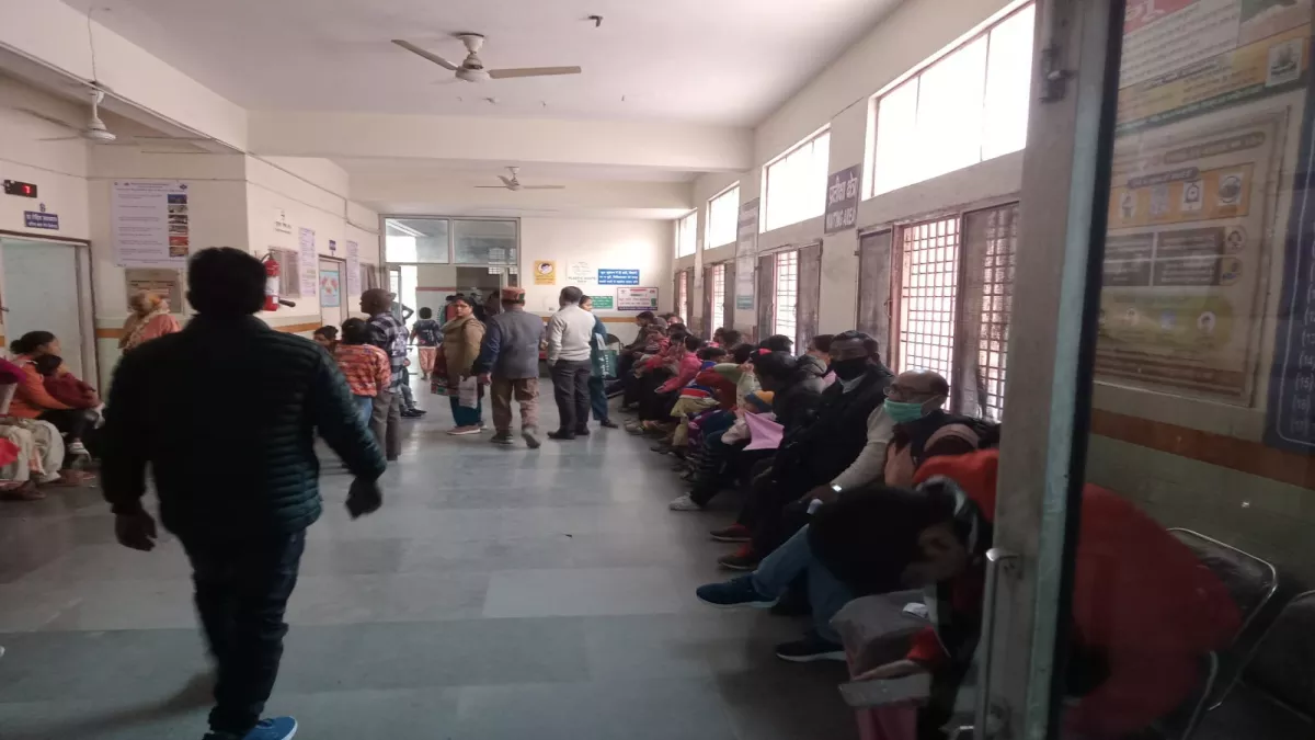 बदलता मौसम कर रहा बीमार, बच्चों की सेहत पर दें ध्यान; डॉक्‍टर की बताई इन बातों का रखें ध्‍यान