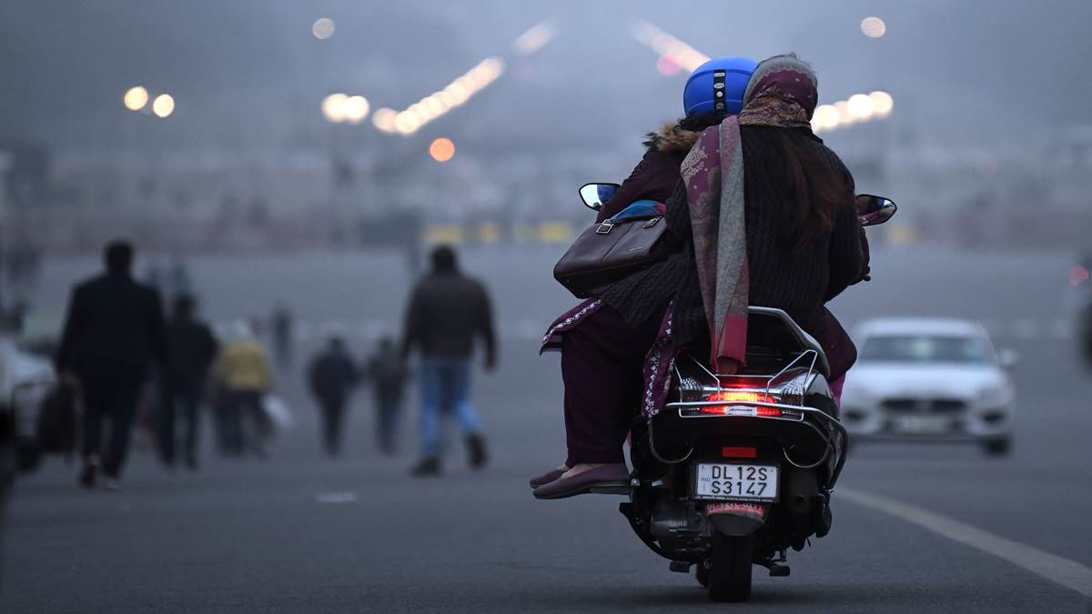 ncr imd update on winter in delhi ncr and snowfall on mountains western disturbance will be active soon