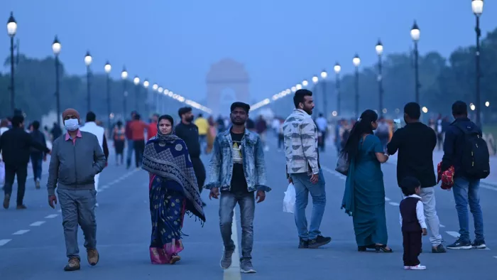 नवंबर में नहीं, दिसंबर में मिल रही जहरीली हवा से राहत।