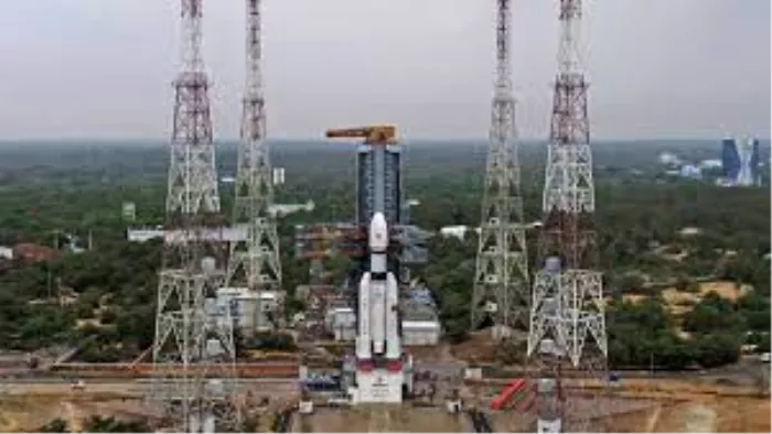 भारतीय अंतरिक्ष अनुसंधान संगठन (ISRO) के अध्यक्ष एस सोमनाथ।