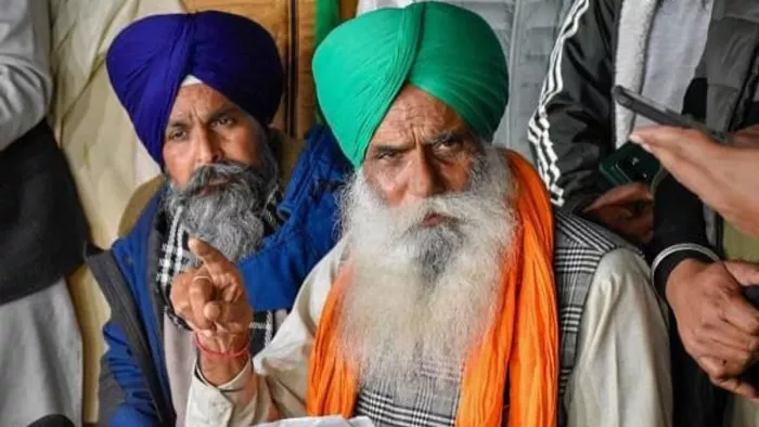 सात दिनों से जगजीत सिंह डल्लेवाल का आमरण अनशन जारी।