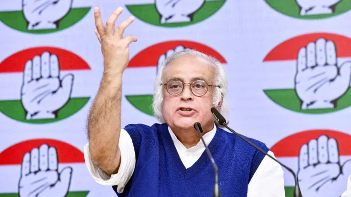 कांग्रेस महासचिव जयराम रमेश। ( फाइल फोटो)