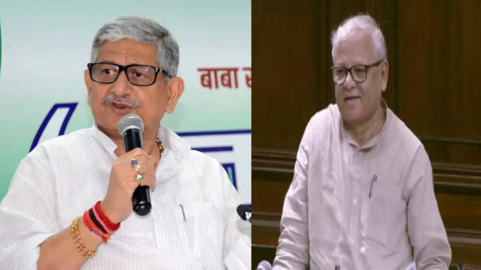 ललन सिंह के बयान का पूर्व सांसद अशफाक करीम ने किया समर्थन