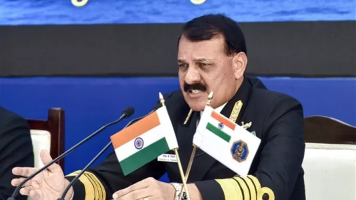 भारतीय नौसेना को जल्द मिलेगी सौगात (फोटो: एएनआई)