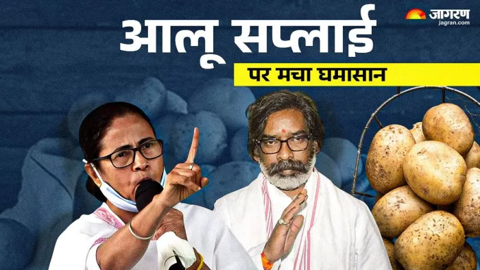 आलू मामले में एक्शन में झारखंड सरकार