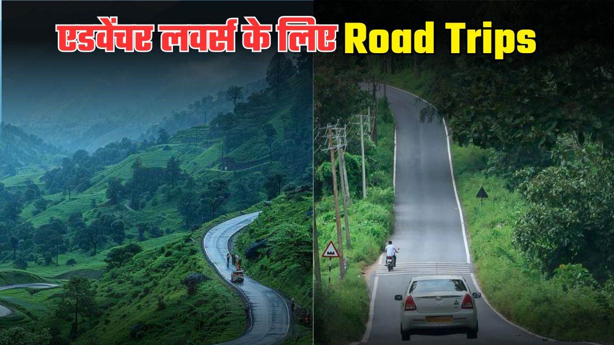 stunning road trips these roads in india are an adventure no traffic hassles and stunning views await