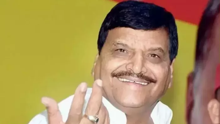 संभल की घटना भाजपा की साजिश है: शिवपाल