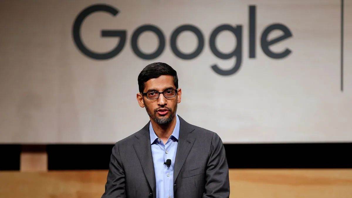 why sundar pichai has been issued a contempt notice by mumbai court
