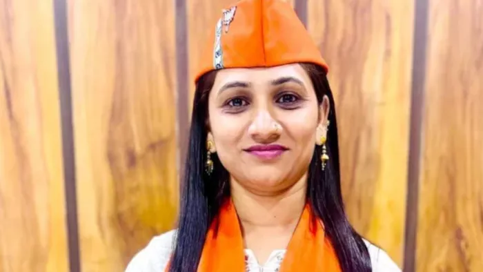 सूरत में घर पर मृत मिली भाजपा नेता।