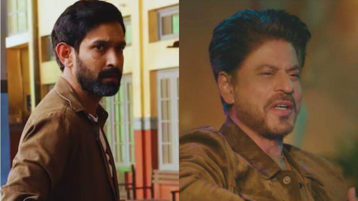 vikrant massey was compared to shahrukh khan recently and got death threat know reason behind quitting industry