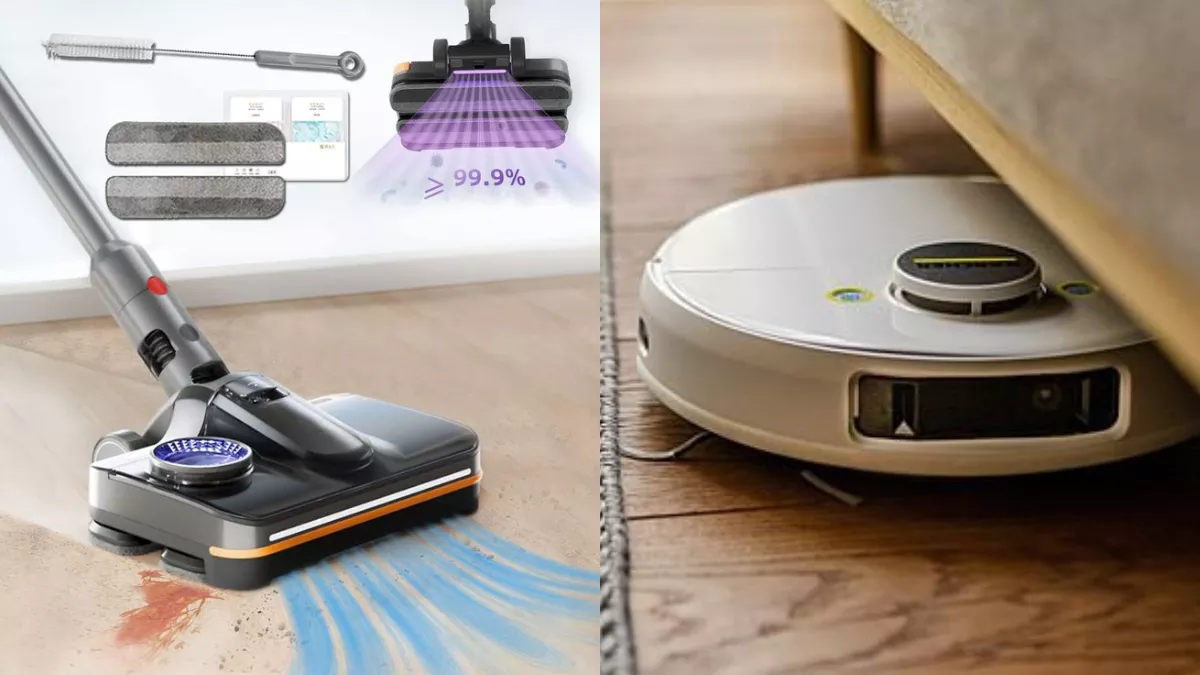 ड्राय या वेट हर टाइप की सफाई का किफायती “जुगाड़” हैं ये Vacuum Cleaner! कर पाएंगे कामवाली के खर्च की बचत