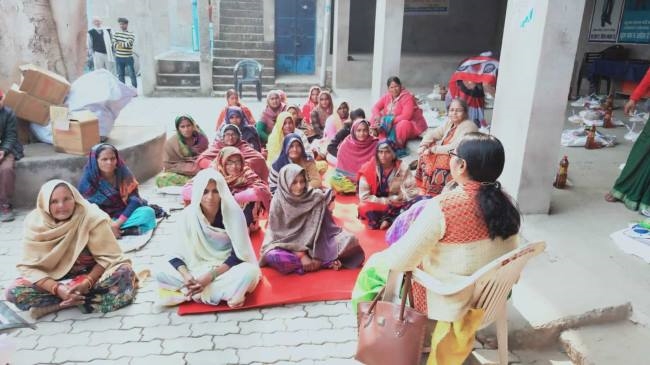 the path of success was measured by hopeful steps