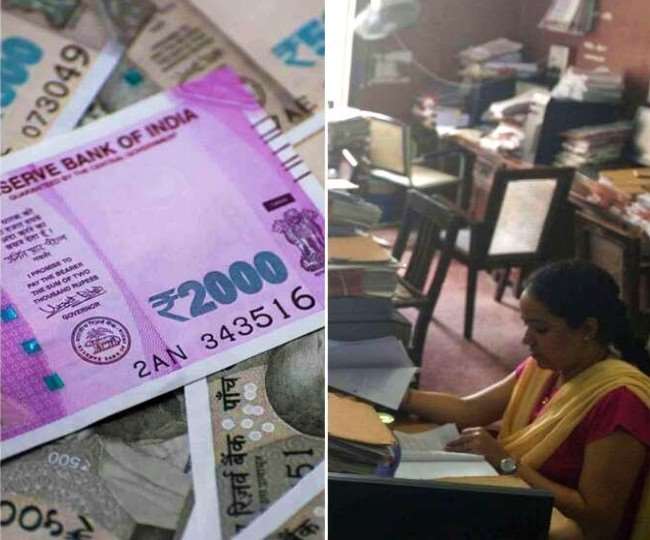 Dearness allowance will increase by 4 percent of central employees and  pensioners in the new year 2021