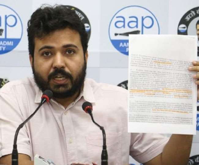 आडिट रिपोर्ट के द्वारा भारतीय जनता पार्टी पर भ्रष्टाचार का आरोप लगाया गया है।
