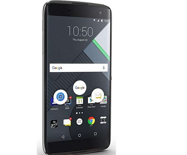 Photo Credit - Blackberry official file photo