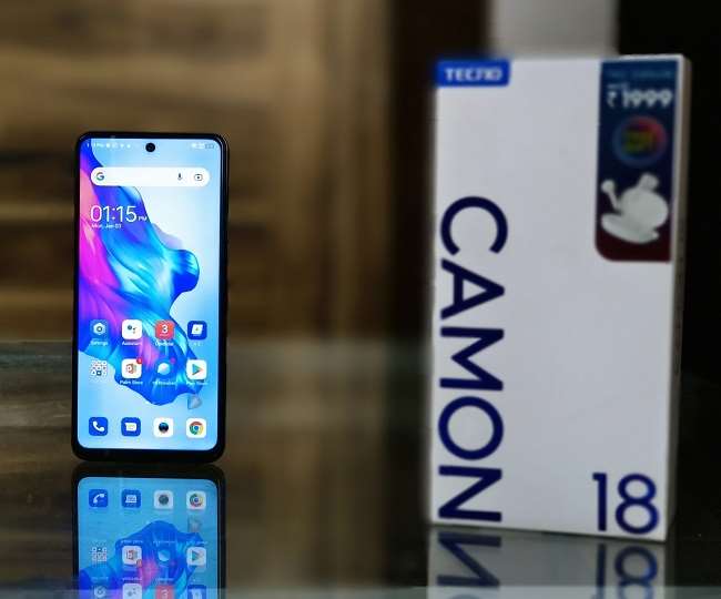 Tecno Camon 18 Review: क्या ये है 15,000 रुपये वाला बेस्ट कैमरा फोन? जानें यहां