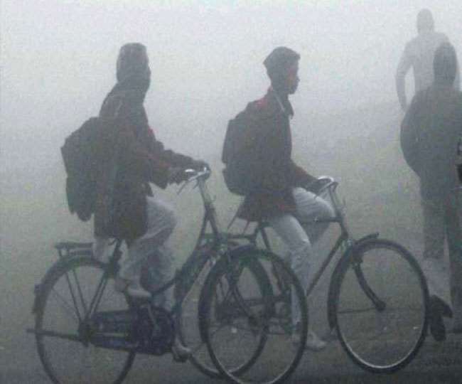 राजस्थान में शीतलहर का प्रकोप जारी, बारिश की संभावना। फाइल फोटो