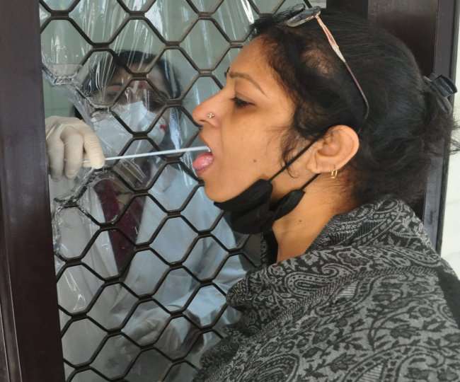 दिल्ली में कोरोना की थम नहीं रही रफ्तार, करीब 4100 नए मरीज मिले