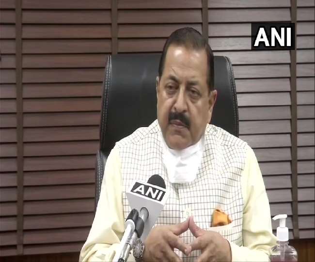 केंद्रीय मंत्री डा. जितेंद्र सिंह ने कहा है