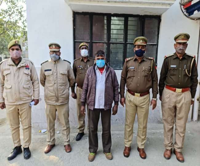 मासूम बच्ची की हत्या में दादी का प्रेमी गिरफ्तार, दुष्कर्म के बाद की थी बेरहमी से हत्या