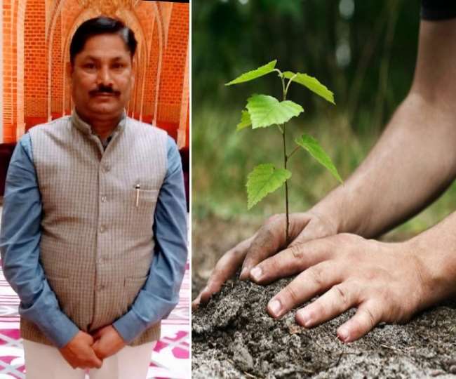 करनाल के रहने वाले एडवाकेट सुरेश कुमार।