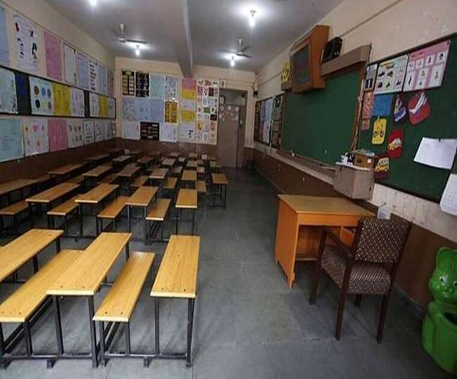 दिल्ली, यूपी, बिहार सहित कई राज्यों में स्कूल बंद (फाइल फोटो)