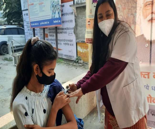 2022 को महामारी मुक्त वर्ष बनाने की ओर कदम बढ़ाएं। फाइल फोटो