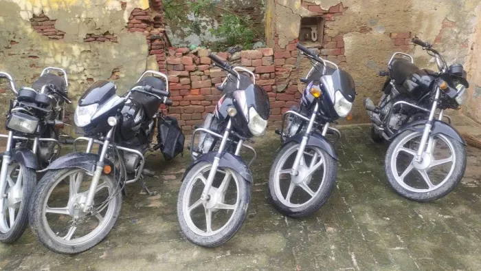 Bikes Which Are Impossible to Stolen, See Bike List