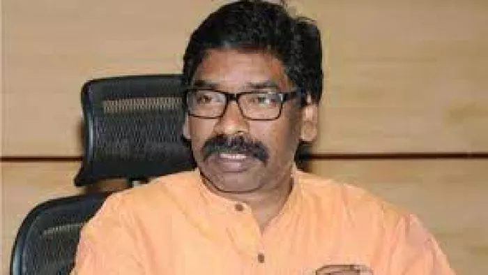 सम्मेद शिखर को लेकर CM सोरेन ने दिया बयान।
