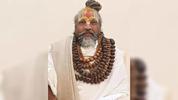 Computer Baba महाकुंभ को लेकर योजना के अनुरूप नहीं हो रहा बदलाव: कंप्यूटर बाबा, कहा ...