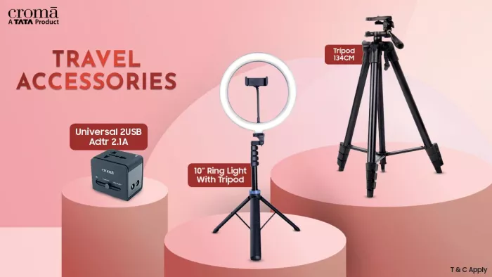 With these smart travel gadgets you too can make your journey pleasant