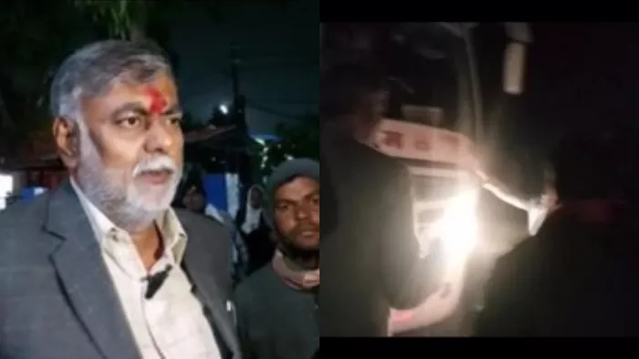 Road Accident in Damoh: मध्य प्रदेश में केंद्रीय मंत्री प्रह्लाद पटेल का काफिला बस से टकराया