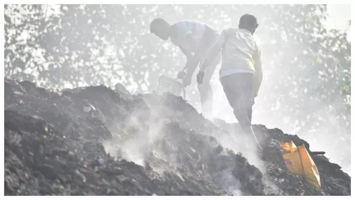 एक दशक में पहली बार धनबाद सबसे अधिक प्रदूषित, AQI पांच गुना, अगले दो तीन दिन तक रहेगी यही स्थिति।