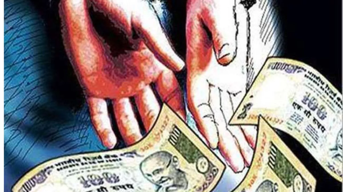एक व्यापारी से दस लाख की रंगदारी मांगने के आरोप में तीन युवकों को गिरफ्तार किया है।