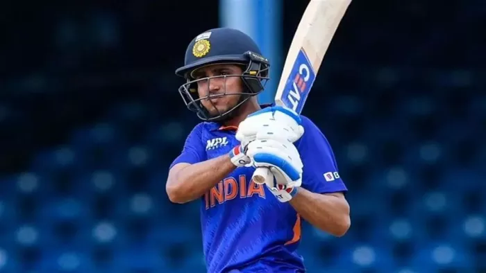 भारत के स्टार बल्लेबाज शुभमन गिल। फाइल फोटो Shubman Gill Debut