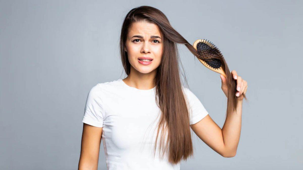 Hair Rebonding Side Effects हेयर रिबॉन्डिंग कराने से बालों को हो सकते