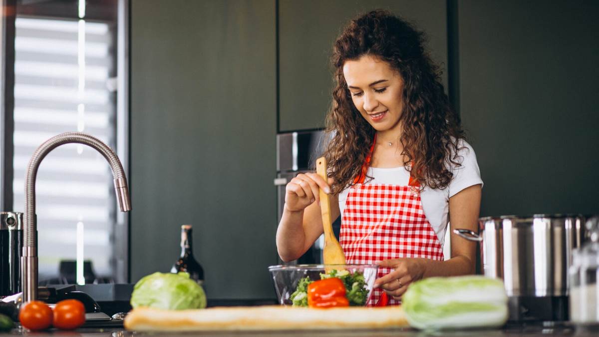 healthy cooking these tips will help you preserve the nutrients of food while cooking